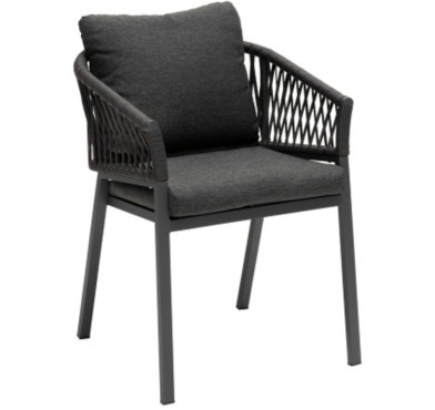FAUTEUIL REPAS ORIENGO ANTH︱Lory