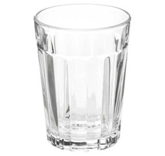 GOBELET BAS A EAU 25CL︱Lory