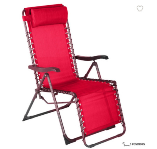 FAUTEUIL RELAX GRENADE EPOXY︱Lory