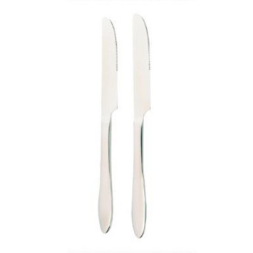 COUTEAUX EN INOX X2 PIECES︱Lory