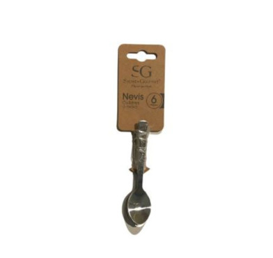 PETITES CUILLERES MOKA X6 P55︱Lory