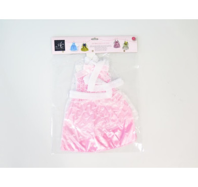 VETEMENT POUPEE ROSE︱Lory