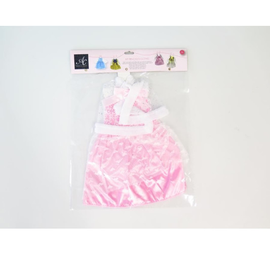 VETEMENT POUPEE ROSE︱Lory