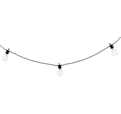 GUIRLANDE LED SOLAIRE︱Lory