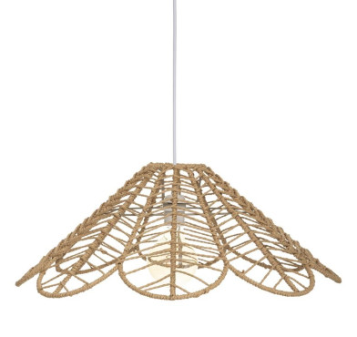 SUSPENSION CORDES FOLK NATUREL︱Lory