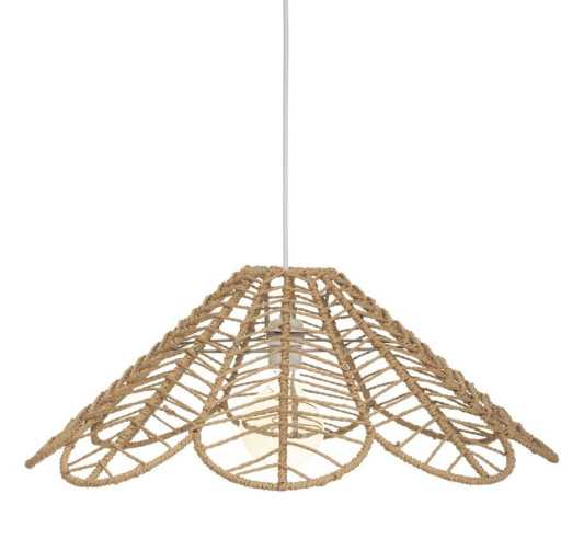 SUSPENSION CORDES FOLK NATUREL︱Lory