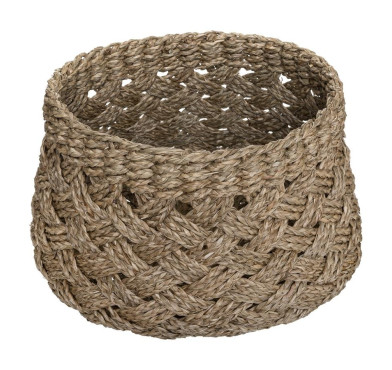 PANIER ROND TRESSE GM︱Lory