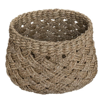 PANIER ROND TRESSE GM︱Lory