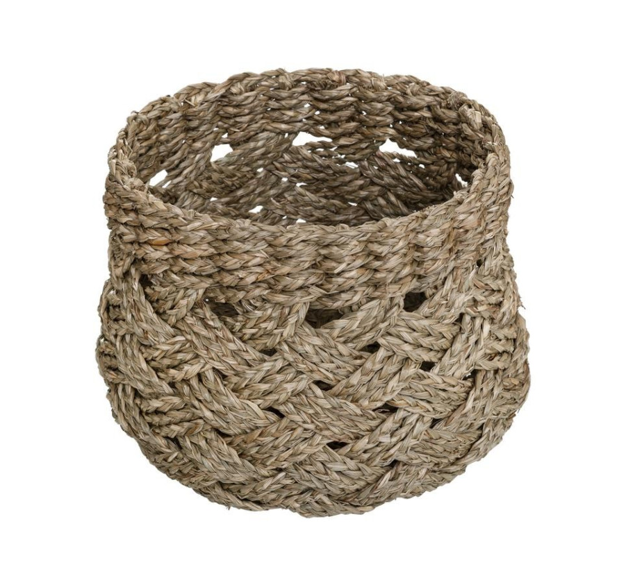 PANIER OSIER TRESSE MM