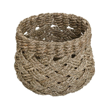 PANIER OSIER TRESSE MM︱Lory