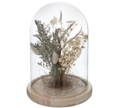 CLOCHE DECORATIVE ATMOSPHERA︱Lory