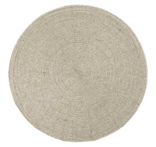 SET TABLE EN PERLES COLORIS OR︱Lory