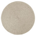 SET TABLE EN PERLES COLORIS OR