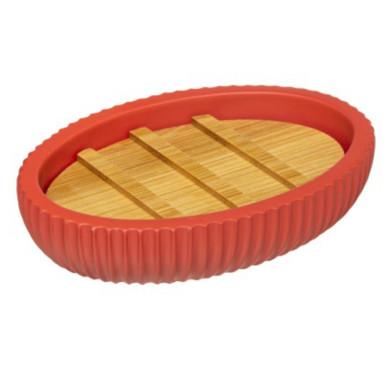 PORTE SAVON ROSE MODERN 5FIVE︱Lory