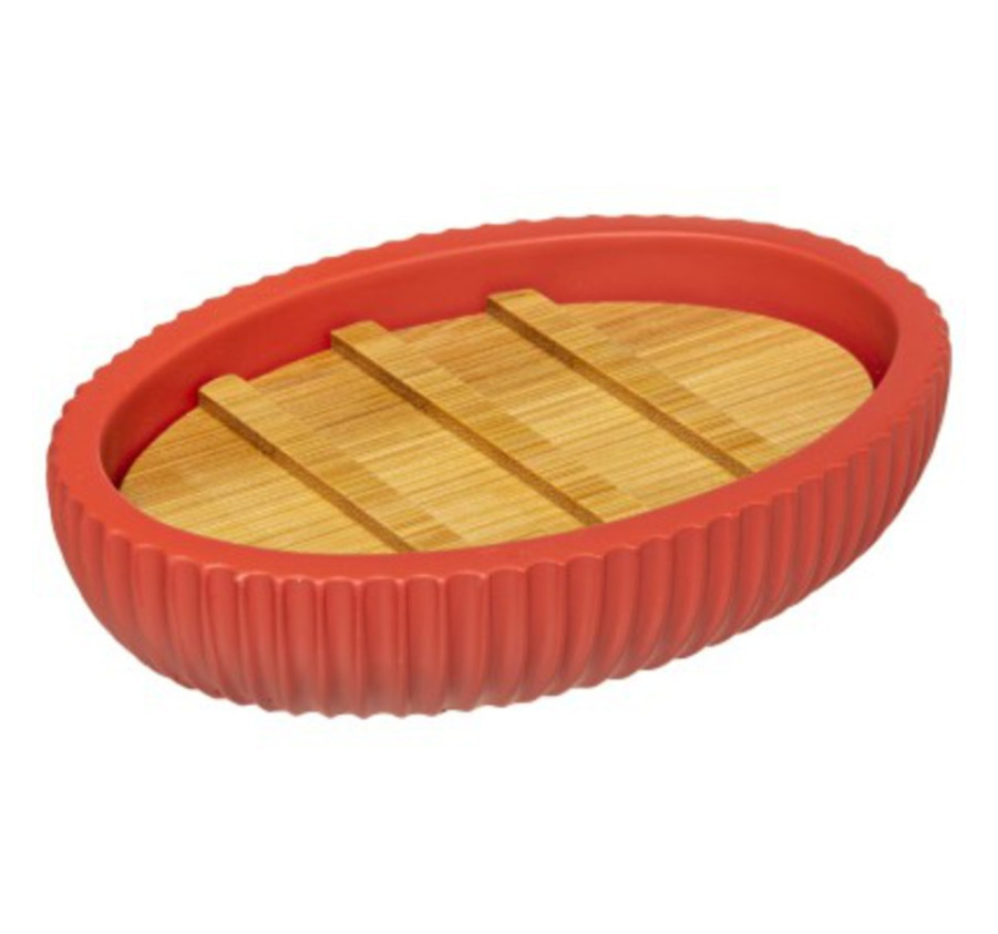 PORTE SAVON ROSE MODERN 5FIVE PORTE SAVON ROSE MODERN 5FIVE