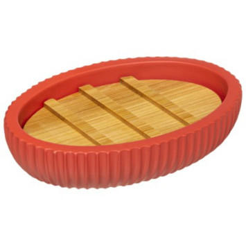 PORTE SAVON ROSE MODERN 5FIVE︱Lory