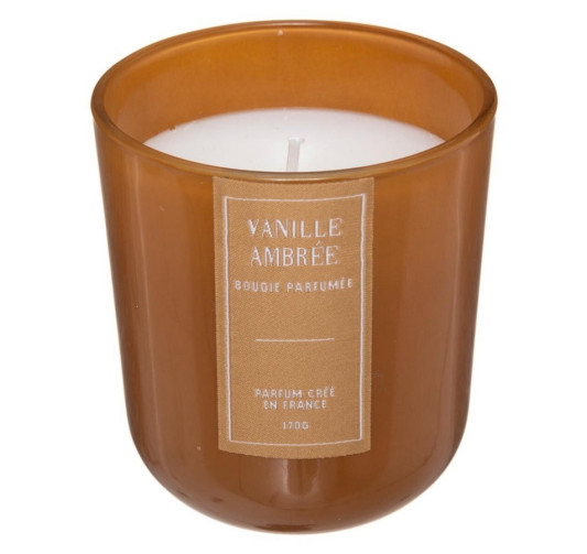 BOUGIE PARFUMEE SILI 170G︱Lory