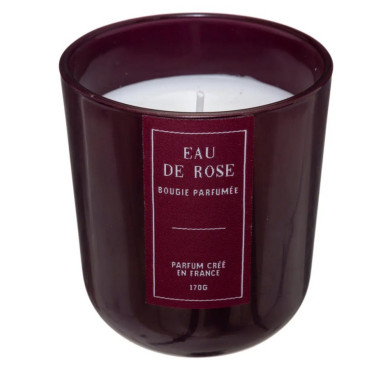 BOUGIE PARFUMEE SILI 170G︱Lory