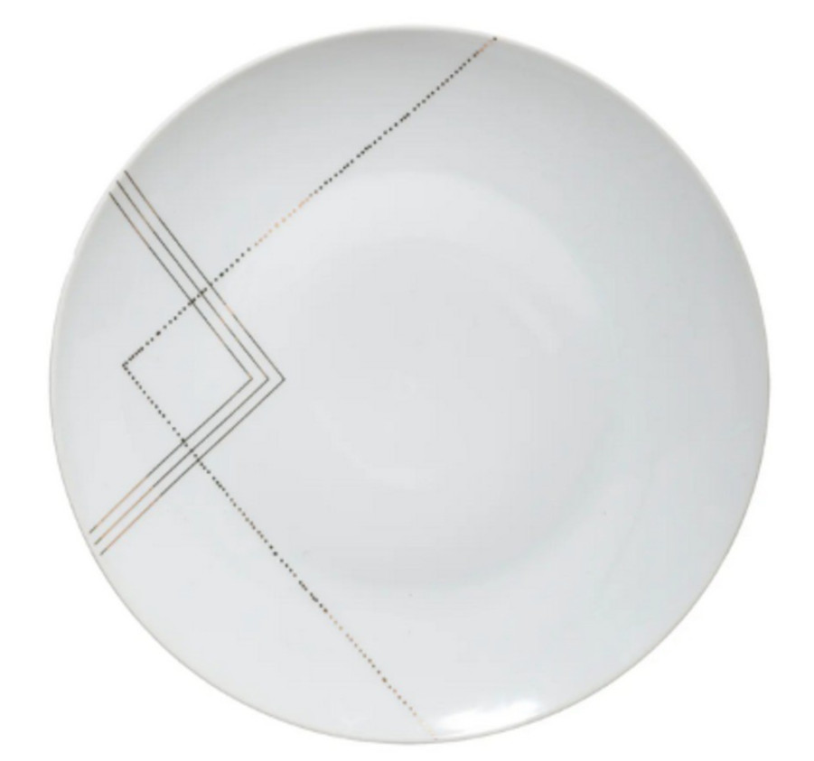 ASSIETTE PLATE EN PORCELAINE ASSIETTE PLATE EN PORCELAINE
