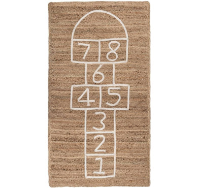 TAPIS POUR ENFANT MARELLE︱Lory