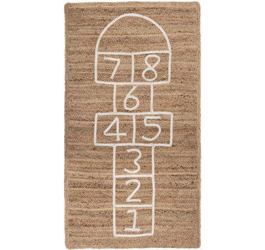 TAPIS POUR ENFANT MARELLE︱Lory