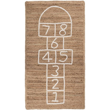 TAPIS POUR ENFANT MARELLE︱Lory