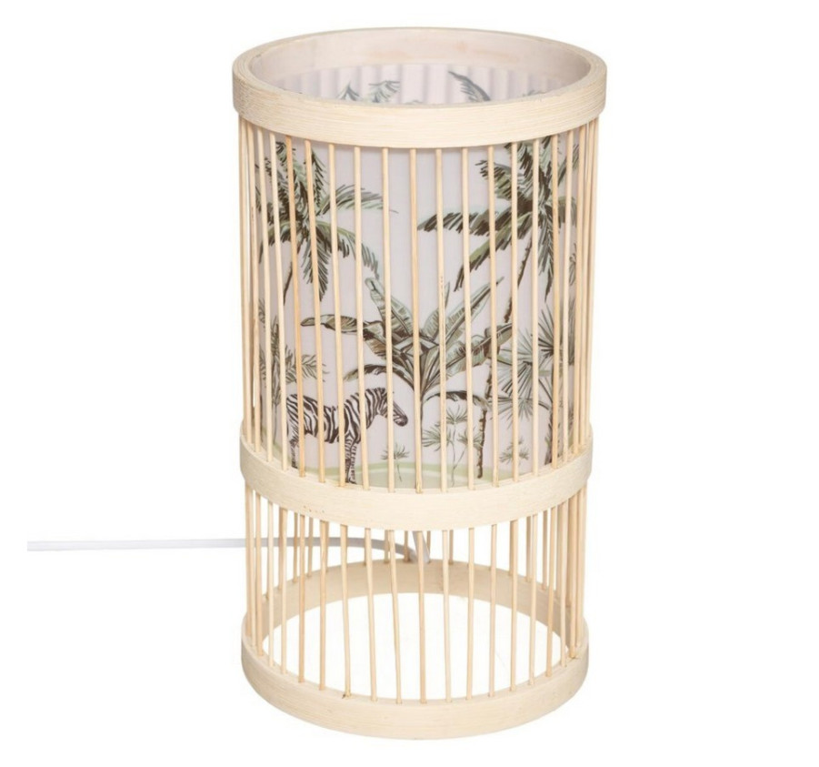 LAMPE DE CHEVET ENFANT SAFARI