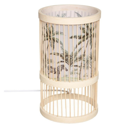 LAMPE DE CHEVET ENFANT SAFARI︱Lory