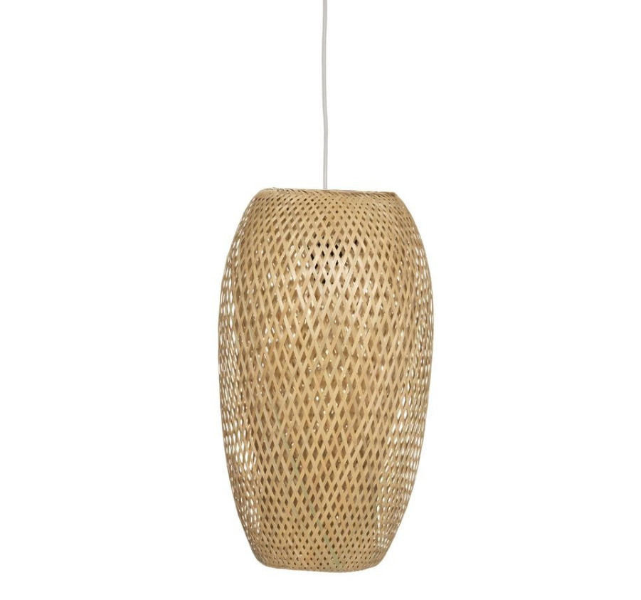 SUSPENSION BAMBOU NATURE