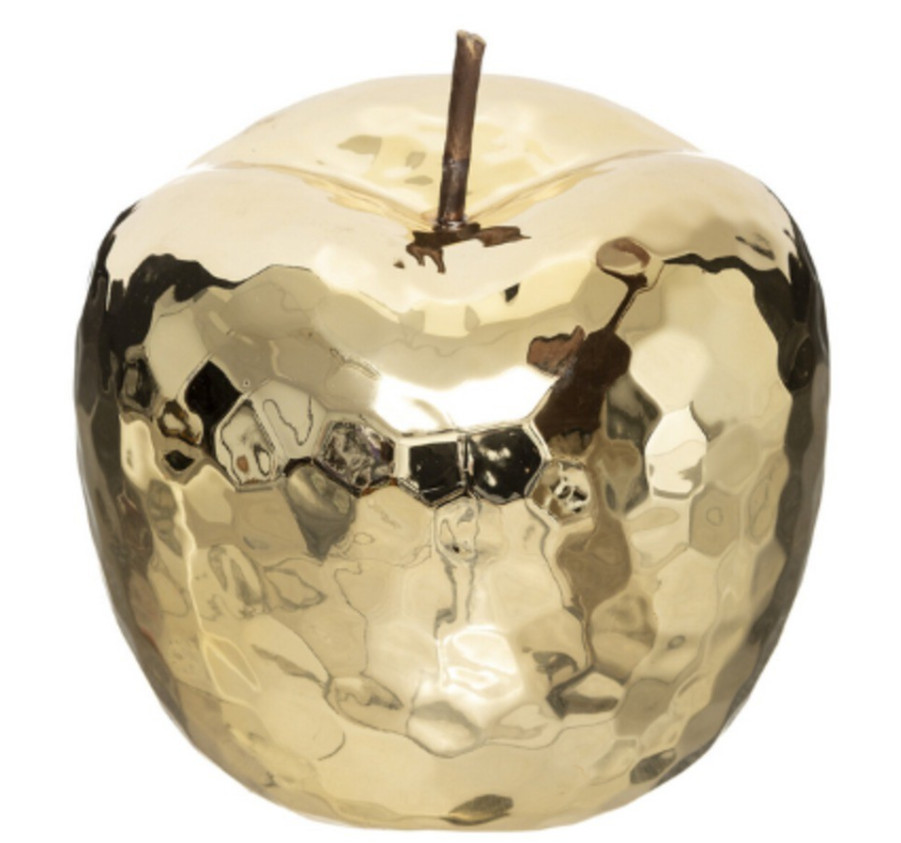 POMME DECO EN CERAMIQUE