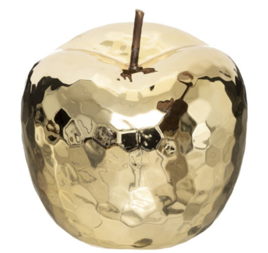 POMME DECO EN CERAMIQUE︱Lory