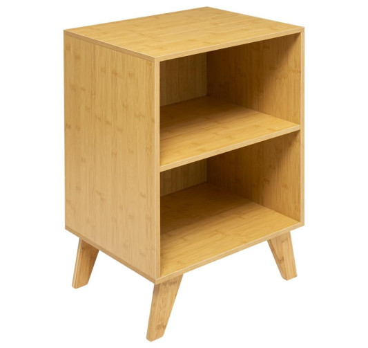 MEUBLE 1ETAGERE BAMBOU BATHNM︱Lory