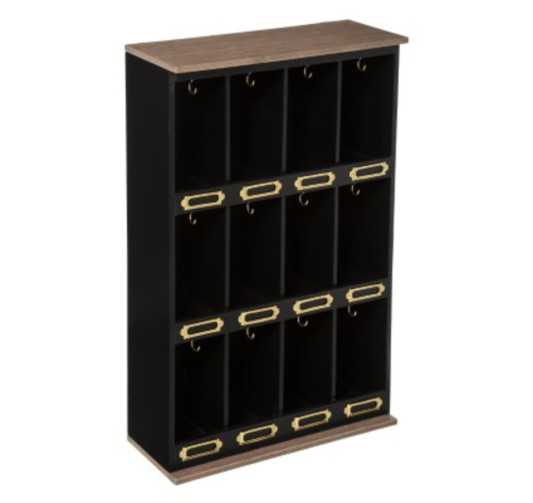 PORTE CLES EN BOIS 33X53CM︱Lory