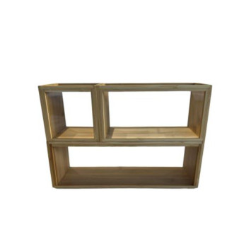 ORGANISATEUR EN BAMBOU X3PCS︱Lory