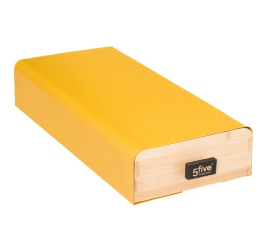 PORTE 30 CAPSULES JAUNE︱Lory