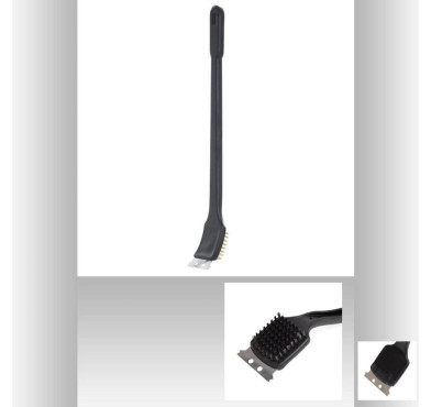 BROSSE POUR BARBECUE FILS︱Lory