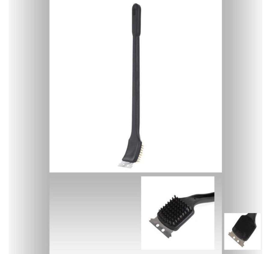 BROSSE POUR BARBECUE FILS