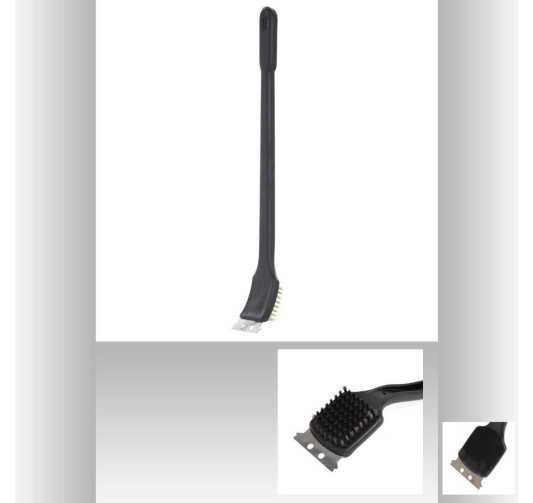 BROSSE POUR BARBECUE FILS︱Lory