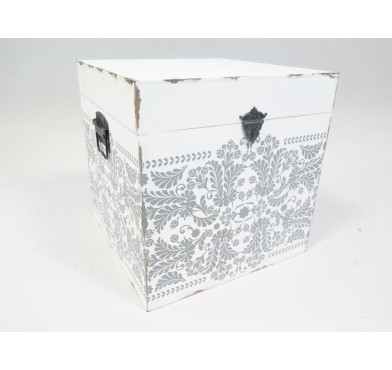 MALLE BOIS 38X38X38CM︱Lory