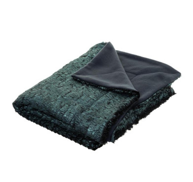 PLAID EN FOURRURE ECAILLE︱Lory