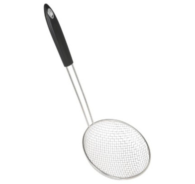ECUMOIRE EN INOX D.16CM︱Lory