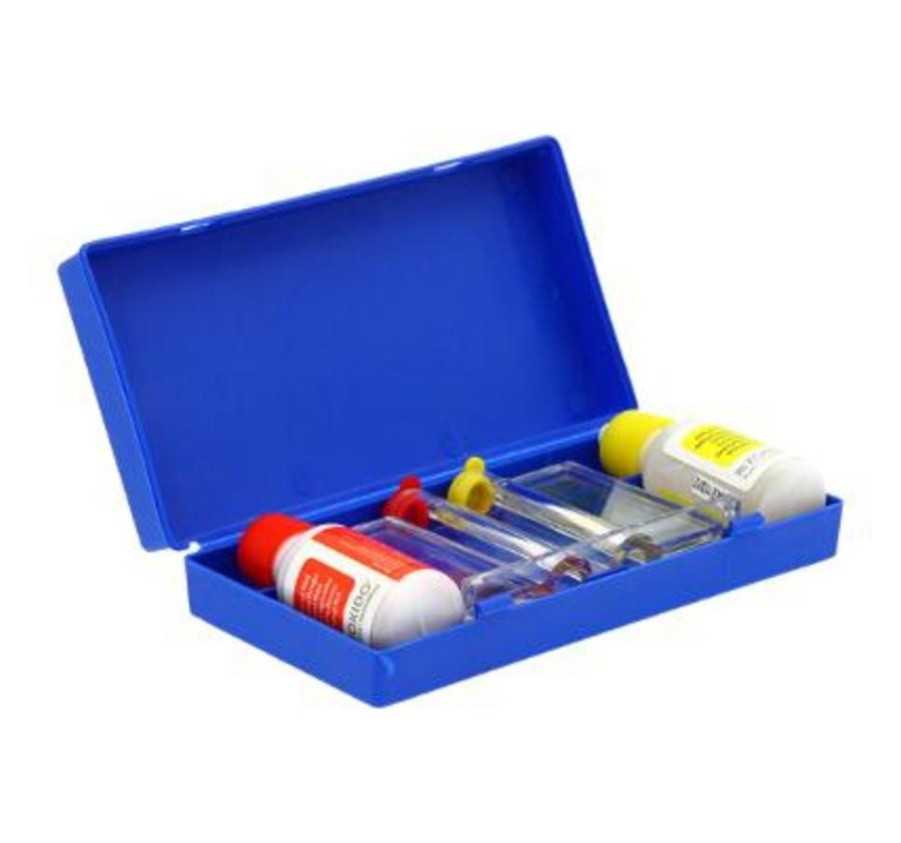 TROUSSE D ANALYSE LIQUIDE