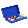 TROUSSE D ANALYSE LIQUIDE