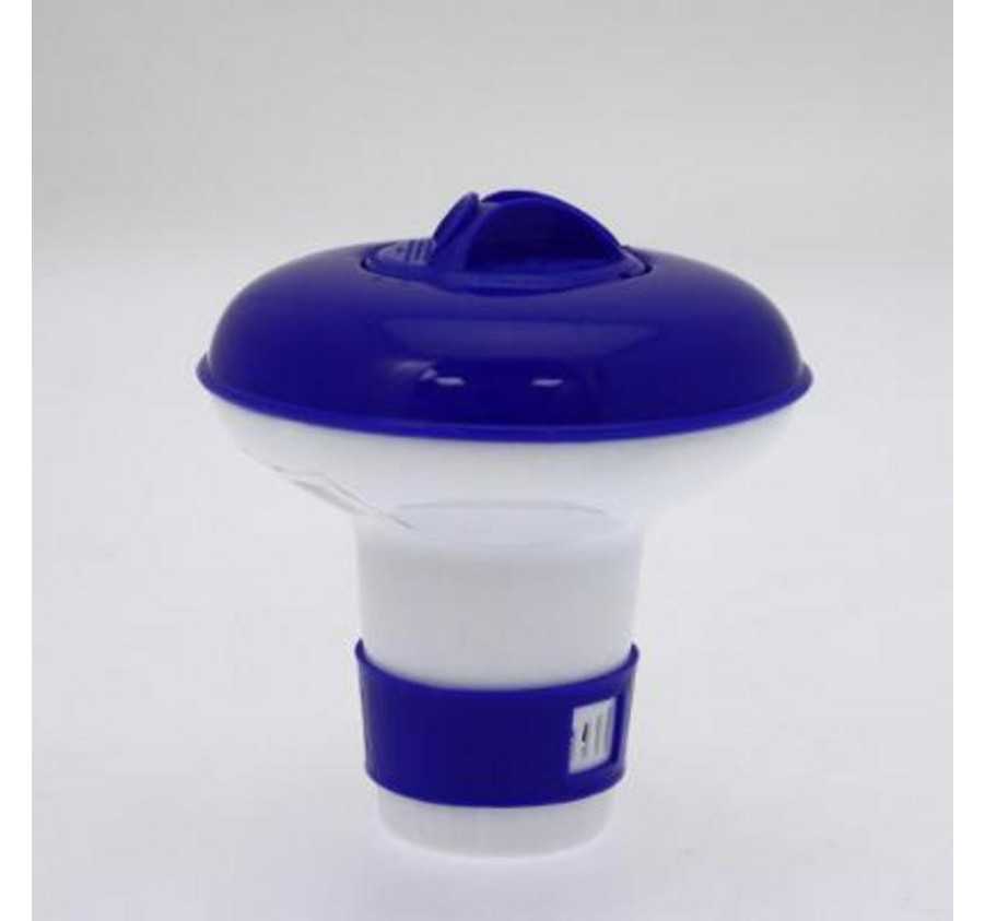 DIFFUSEUR CHLORE FLOTTANT
