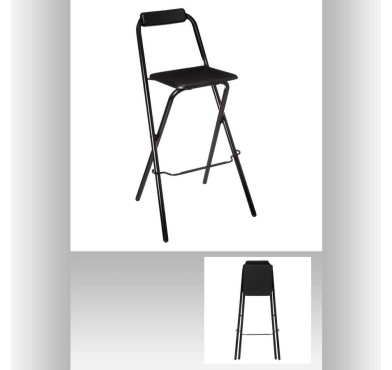 CHAISE BAR PLIANTE LOUNA︱Lory