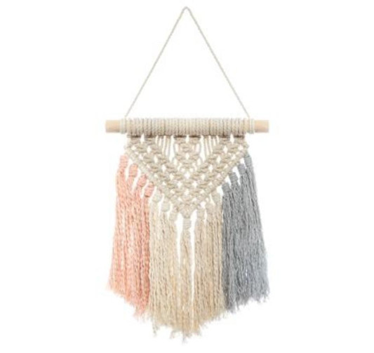 TISSAGE 3 COULEURS︱Lory
