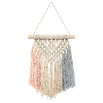 TISSAGE 3 COULEURS︱Lory