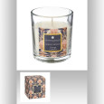 BOUGIE PARFUMEE ORANGE