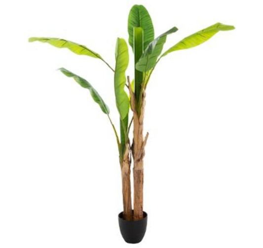 PLANTE ARTIFICIELLE BANANIER︱Lory