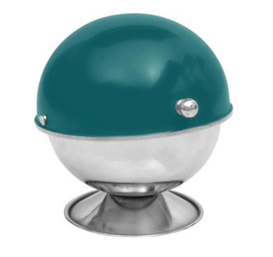 SUCRIER ROND A BASCULE EN INOX︱Lory